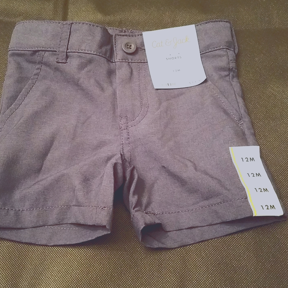 Infant shorts